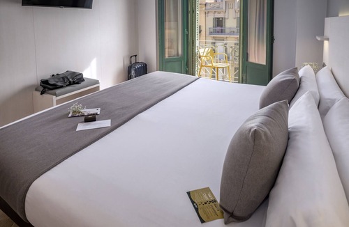 Dreta de l'Eixample Hotel | Serhs Carlit Boutique Hotel