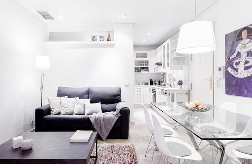 Recoletos Apartment | Serrano apartment