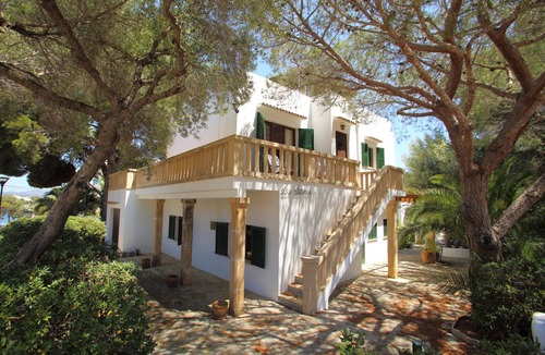 Portocolom Villa | Ses Sivines – Traditional Mallorcan Villa with Private Pool, Free WiFi and Air C