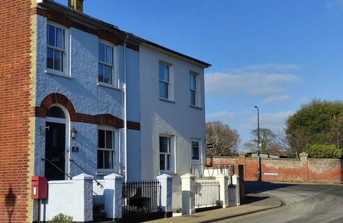 Aldeburgh House | Settled In, Aldeburgh