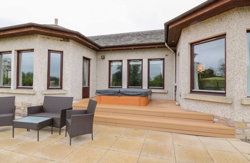 Kelso Cottage | SEVENACRES, family friendly, country holiday cottage in Kelso