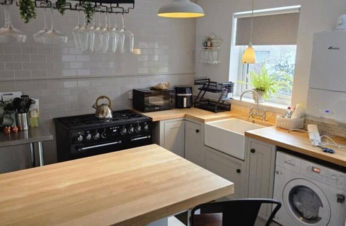 Cromarty Firth House | Shamus cottage Alness