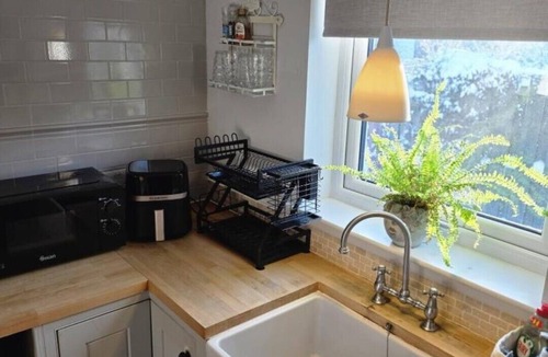 Cromarty Firth House | Shamus cottage Alness