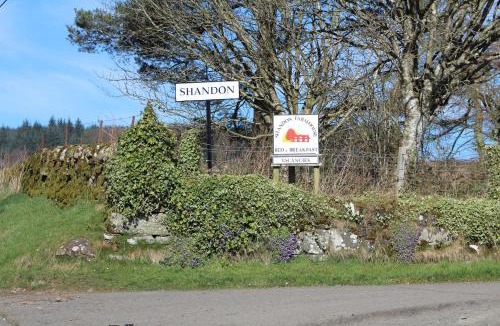 Drymen Bed & Breakfast | Shandon Farmhouse Bed and Breakfast