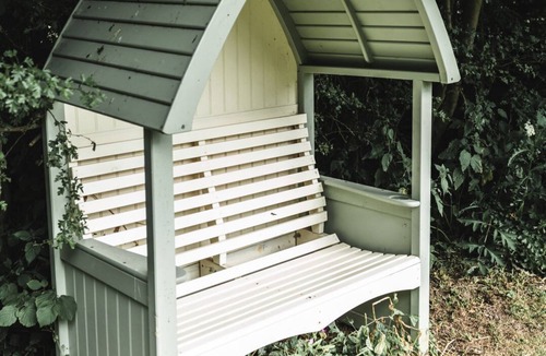 Winestead House | Shepherds hut, Halsham, near Roos