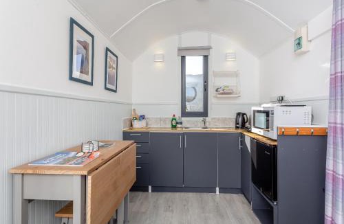 Inchnadamph Apartment | Shepherds Hut - Uk49096