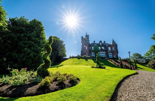 Pollokshields Hotel | Sherbrooke Castle Hotel