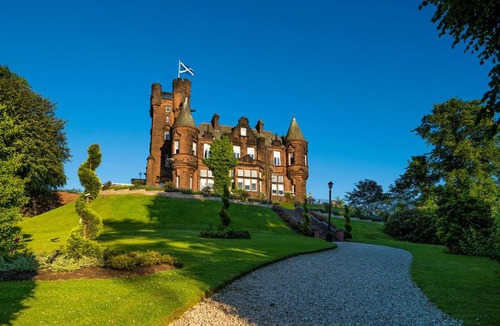Pollokshields Hotel | Sherbrooke Castle Hotel