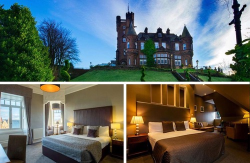 Pollokshields Hotel | Sherbrooke Castle Hotel