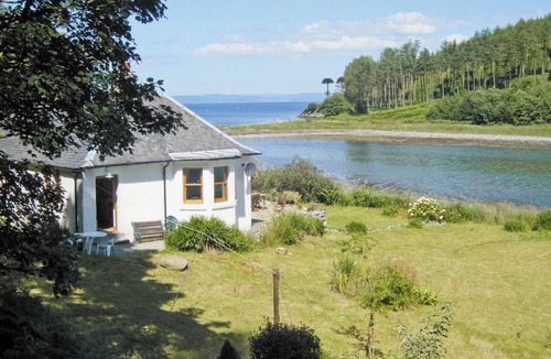 Tarbert Cottage | Shore Cottage - S4600