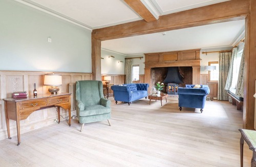 Howlett End Cottage | SHORE HALL, family friendly, with open fire in Finchingfield