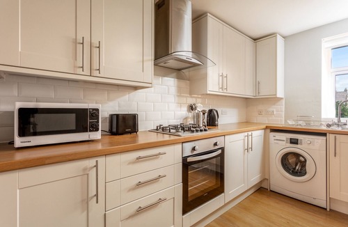 Prestwick Apartment | Shore View - Donnini Apartments