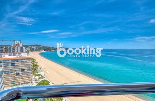 Platja d'Aro Apartment | Sicamar Apartament per 5 persones a primera línia de mar amb plaça d'aparcament