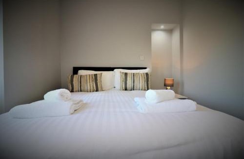 Cambuslang Apartment | Signature - Greenlees Clubhouse