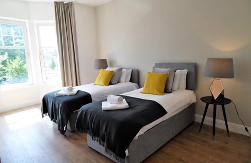 Glasgow Apartment | Signature - Langlands House