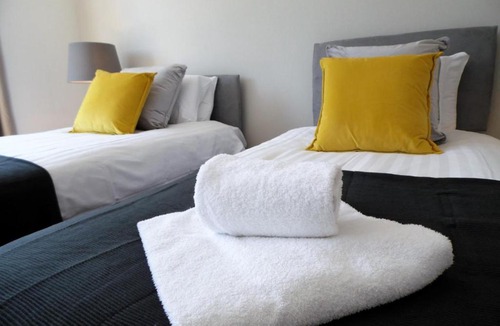 Glasgow Apartment | Signature - Langlands House
