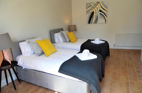 Glasgow Apartment | Signature - Langlands House