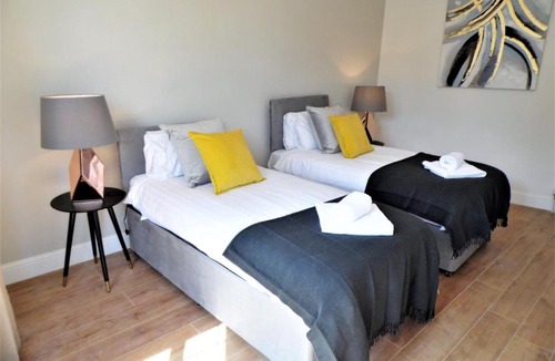 Glasgow Apartment | Signature - Langlands House