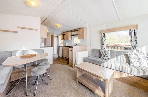 Penrith House | Silver 3 bedroom Caravan