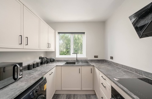 Ellemford Apartment | Silverknowes 2 Bedroom Apartment - Edinburgh