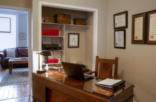 Brockville Bed & Breakfast | Sir Isaac Brock B&B Luxury Suites