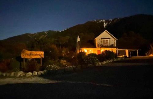Kaikoura Villa | Sky Harbour