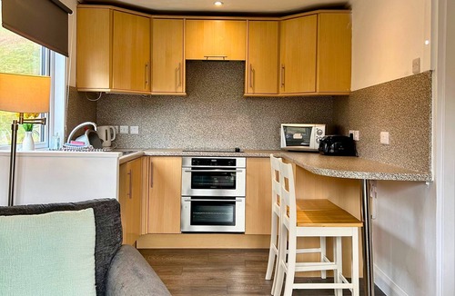 Lerags Cottage | Skye - a chalet that sleeps 3 guests in 2 bedrooms