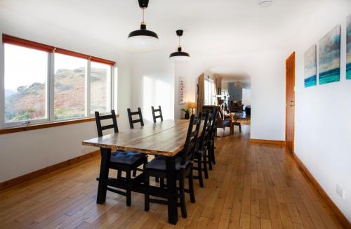 Nostie House | Skye View
