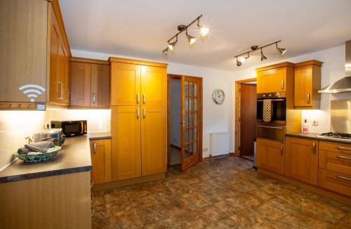 Nostie House | Skye View