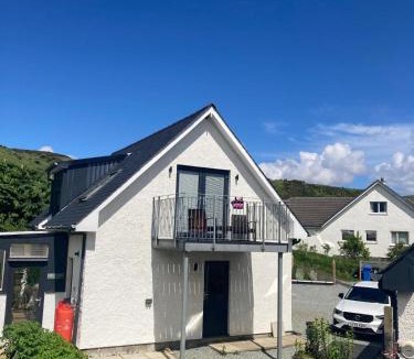 Uig Apartment | Skyefall Apartment
