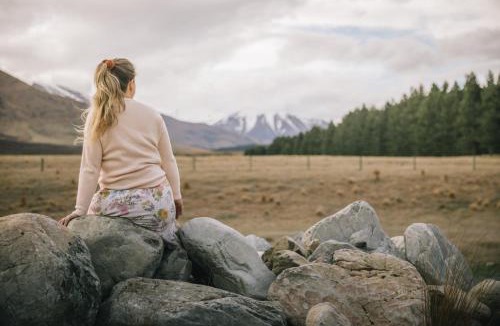 Ben Ohau Bed & Breakfast | Skylark Cabin