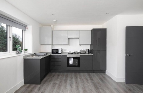 Enfield House | Skyvillion -Vineyard Court- Enfield 1Bed w/Balcony