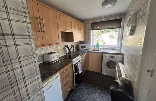 Wick Apartment | Sleeps4-FamilyFriendly-FreeParking- Nc500