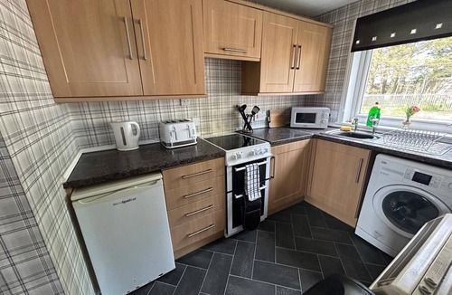 Wick Apartment | Sleeps4-FamilyFriendly-FreeParking- Nc500