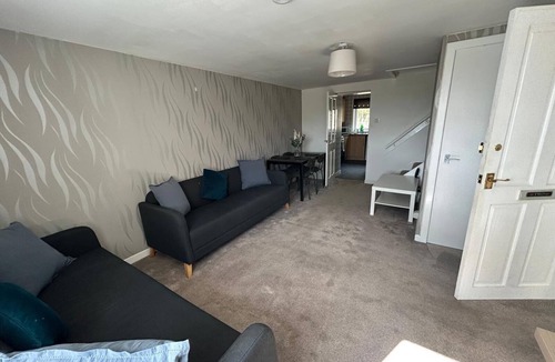 Wick Apartment | Sleeps4-FamilyFriendly-FreeParking- Nc500