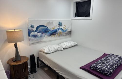 Milton Apartment | Smart & Cute 1BR Basement Apartment-Milton