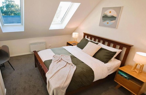 Dunedin City Centre Apartment | Smart Stay