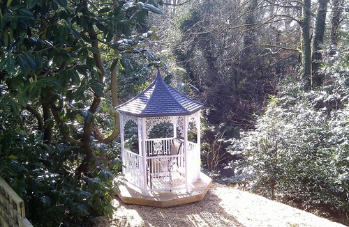 Arden Cottage | Smiddy Lodge - Sleeps 2 - sleeps 2 guests in 1 bedroom