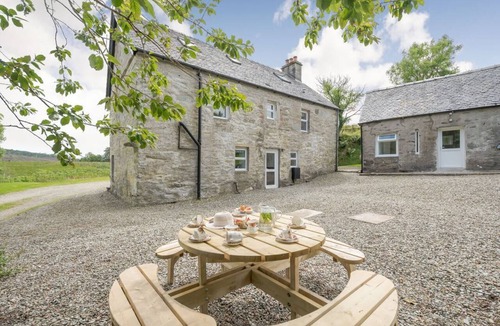 Lochgilphead House | Smithy House, Kilmartin. 4bed.