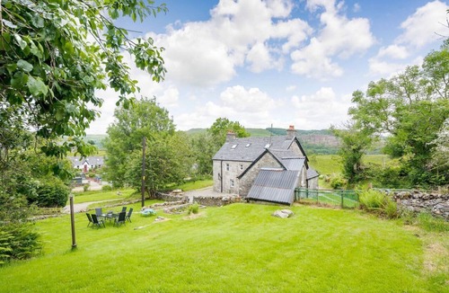 Lochgilphead House | Smithy House, Kilmartin. 4bed.