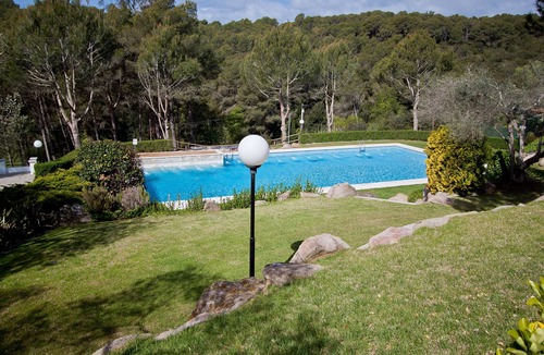 Tamariu Apartment | SOL PINS II - ROBERT -apartment with shared swimming pool-Tamariu-Costa Brava
