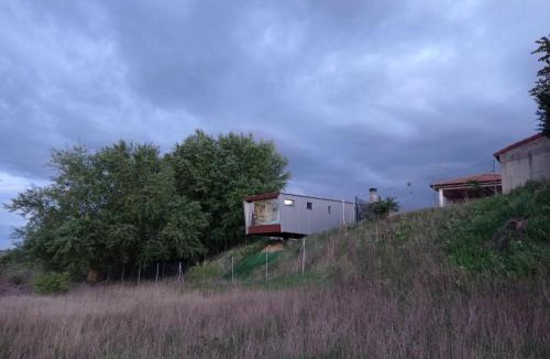 Husillos House | solar eclipse house