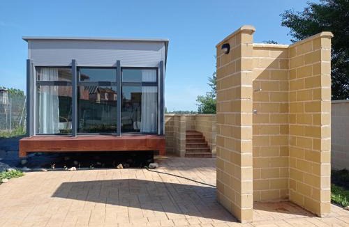 Husillos House | solar eclipse house