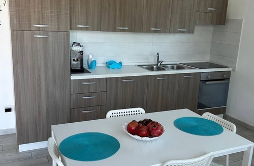 Santa Maria Villa | SoleeMare Barletta Apartments: Ocean View Suite