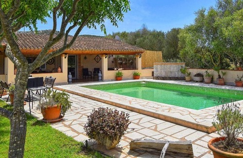 Son Macia Villa | Son Cladera