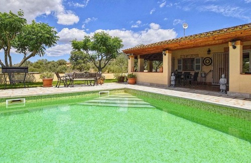 Son Macia Villa | Son Cladera