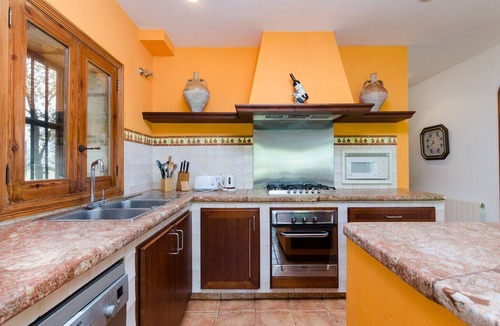 Selva Villa | Son Duri (cimenteres) - Villa With Private Pool
