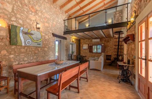 Algaida House | Son Garbi in Algaida with Private Pool