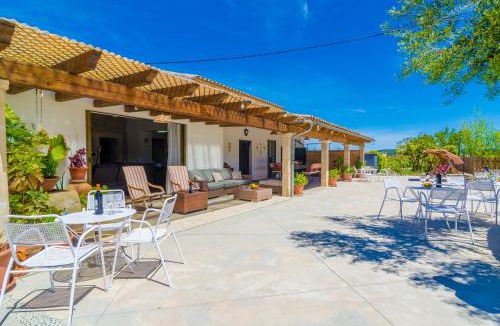 Montuiri Villa | Son Vanrell