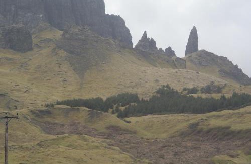 Staffin Bed & Breakfast | Sonas, Dunans